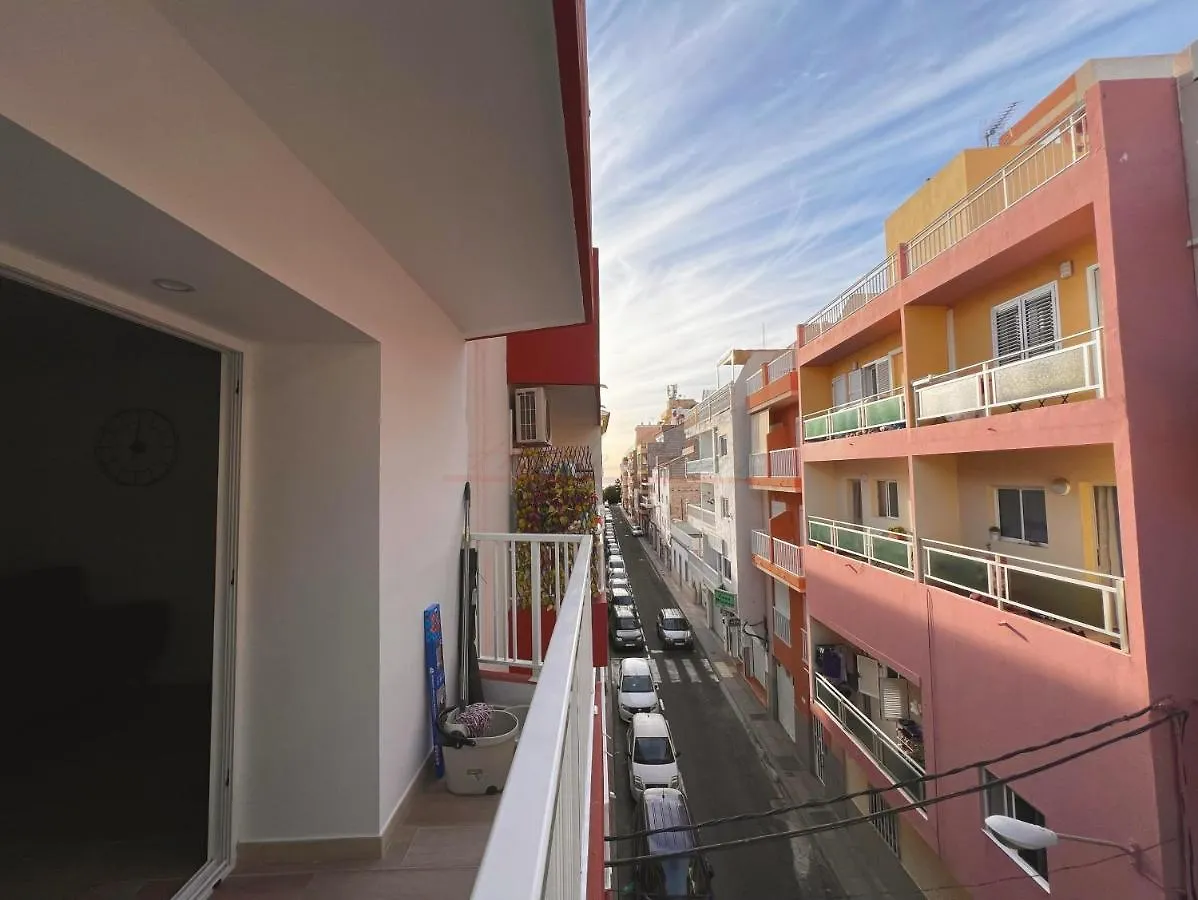 As De Casas - Los Cristianos - Gloria 5 Apartment Whith Balcony Arona