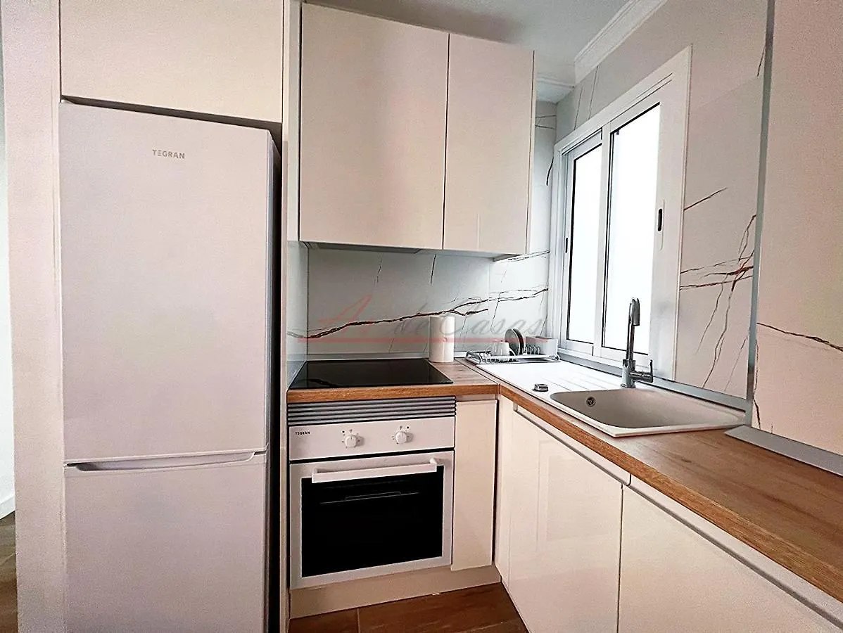 As De Casas - Los Cristianos - Gloria 5 Apartment Whith Balcony Arona