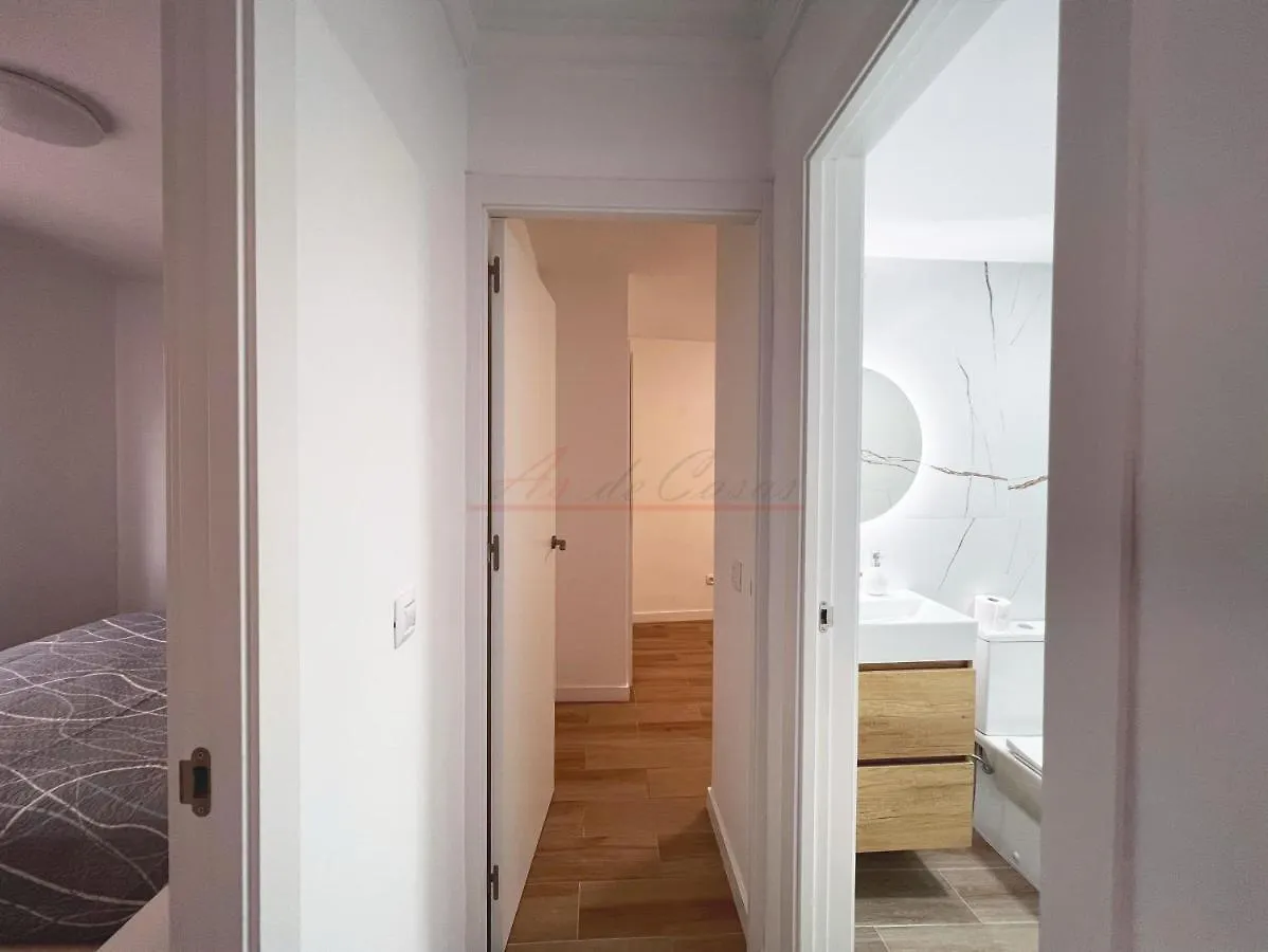 As De Casas - Los Cristianos - Gloria 5 Apartment Whith Balcony Arona  0*, Arona (Tenerife)