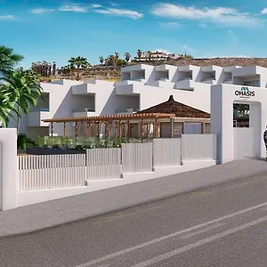  Appart hôtel Ohasis Boutique